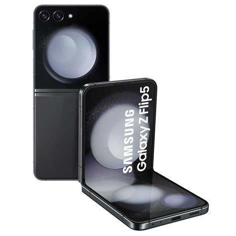 Buy Samsung Galaxy Z Flip5 5G in Graphite (256GB) .